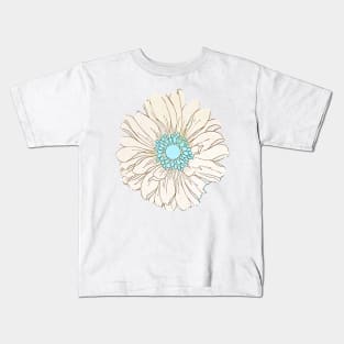 Evelyn flowers 2 Kids T-Shirt